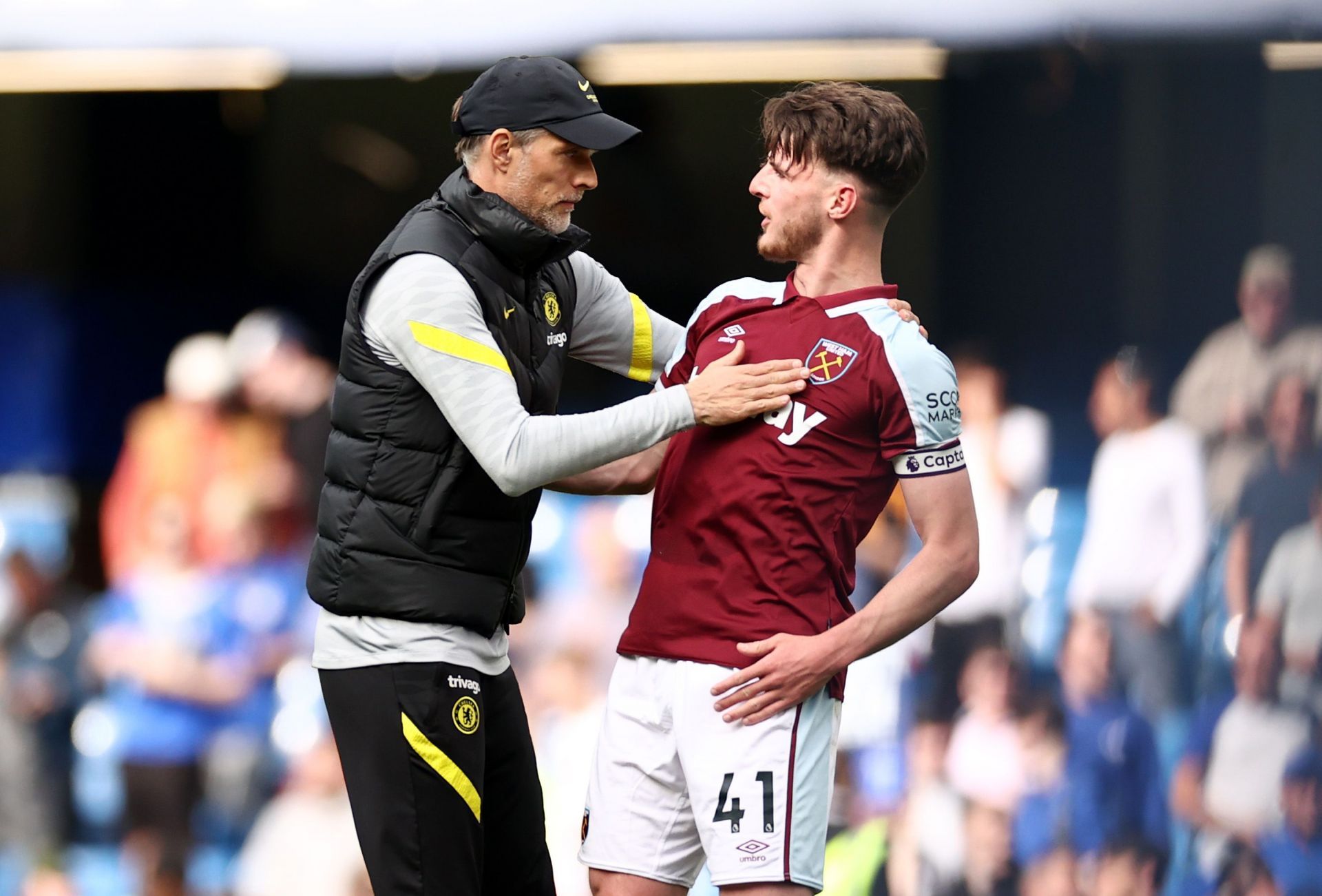 Chelsea v West Ham United - Premier League