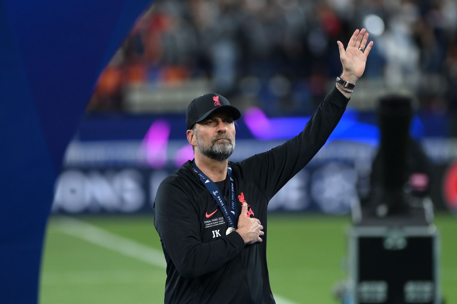 Jurgen Klopp is building for the future