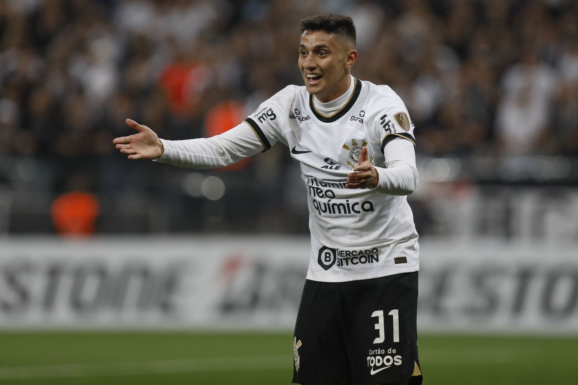 Corinthians will be looking to return to winning ways here