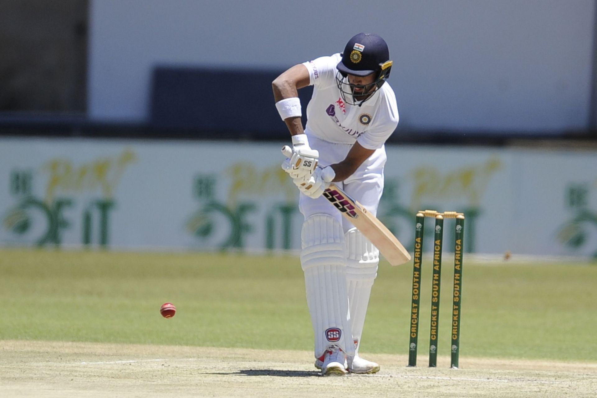 3rd Four-Day Tour Match: South Africa A v India A - Day 2