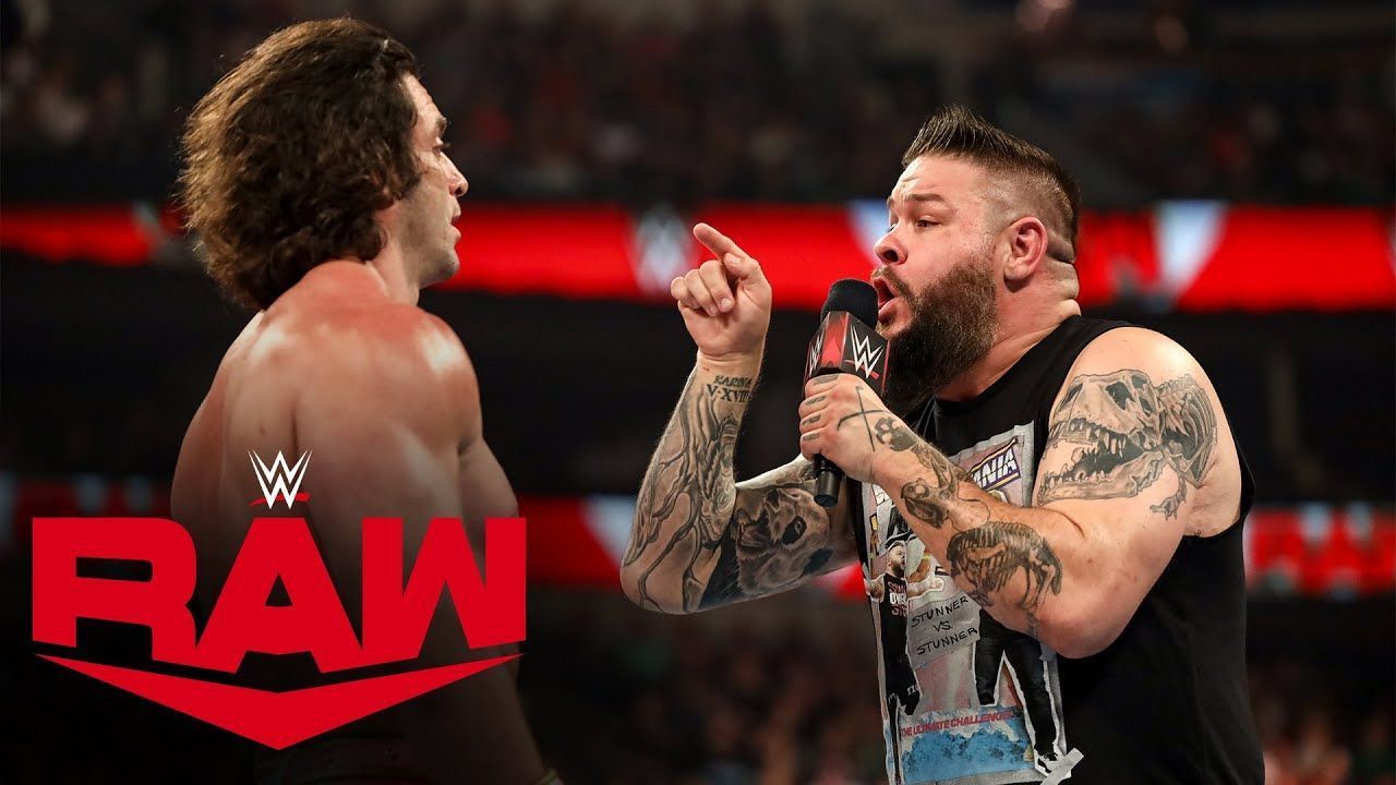 Owens is filled with rage at the moment and could turn it into a win!