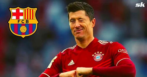 Lewandowski may have to stay at Bayern Munich