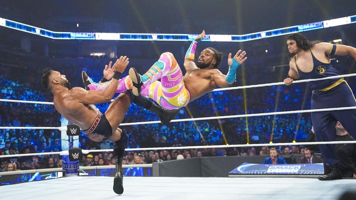 Jinder Mahal has fallen victim to repetitive booking