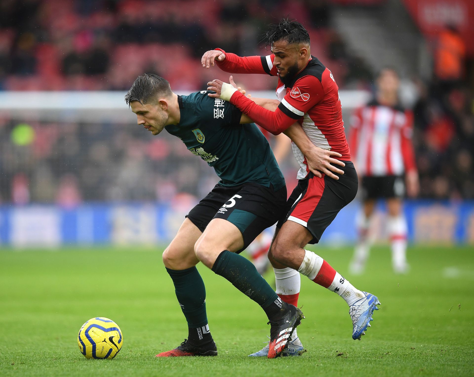 Sofiane Boufal was once a well-known figure at St. Mary's