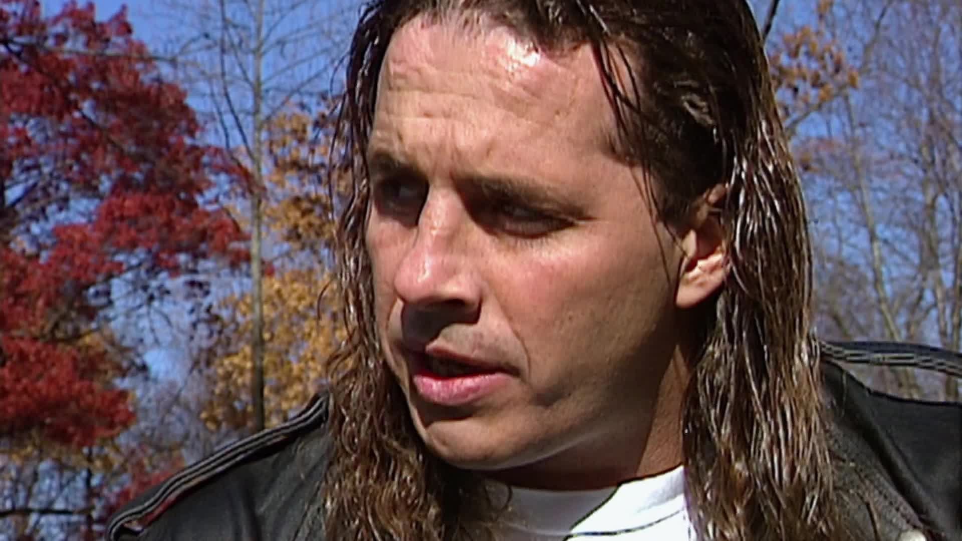 Bret &quot;The Hitman&quot; Hart