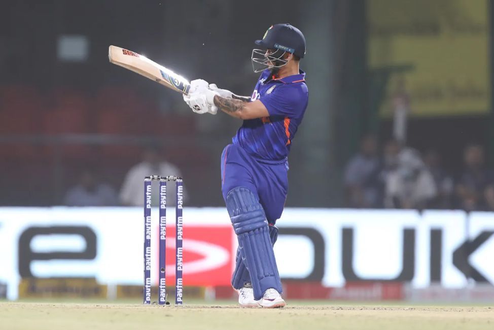 Ishan Kishan is fearless in his batting approach [P/C: BCCI]