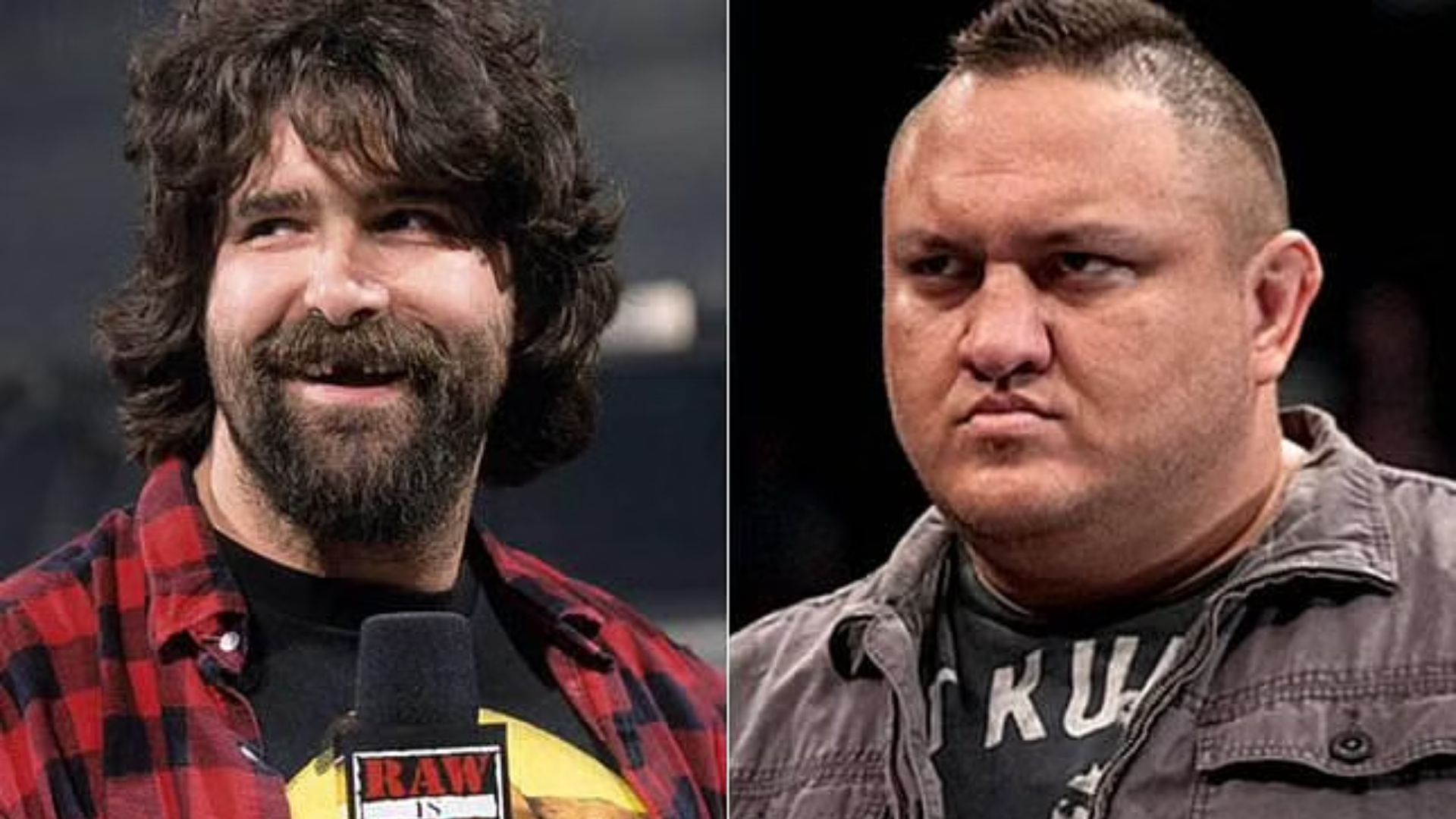 Samoa Joe and Foley are reportedly friends