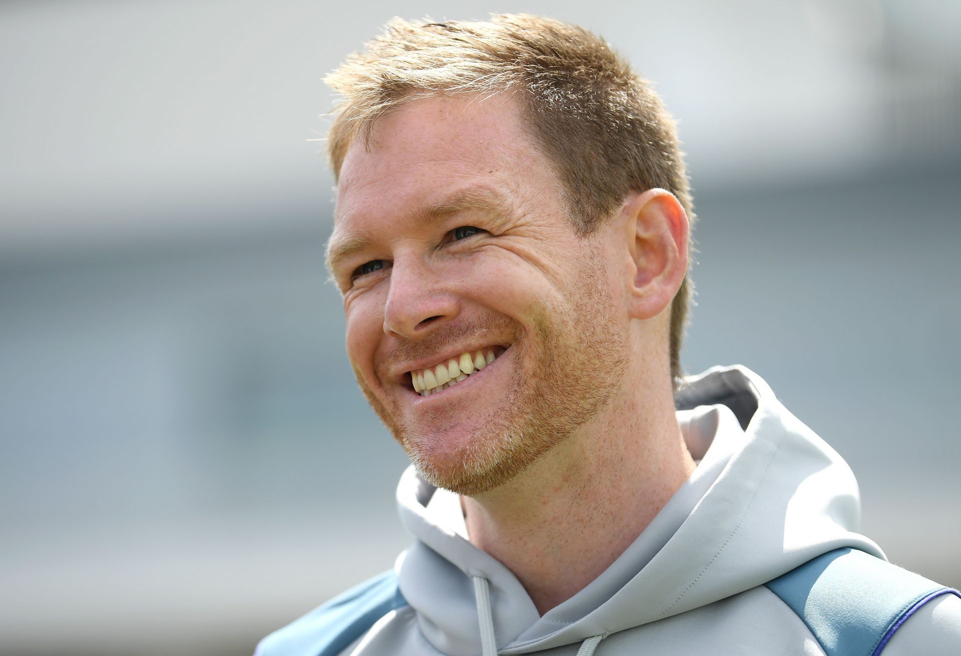 Eoin Morgan retired as a World Cup-winning captain