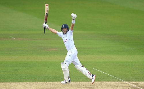 Root looked in sparkling touch against New Zealand