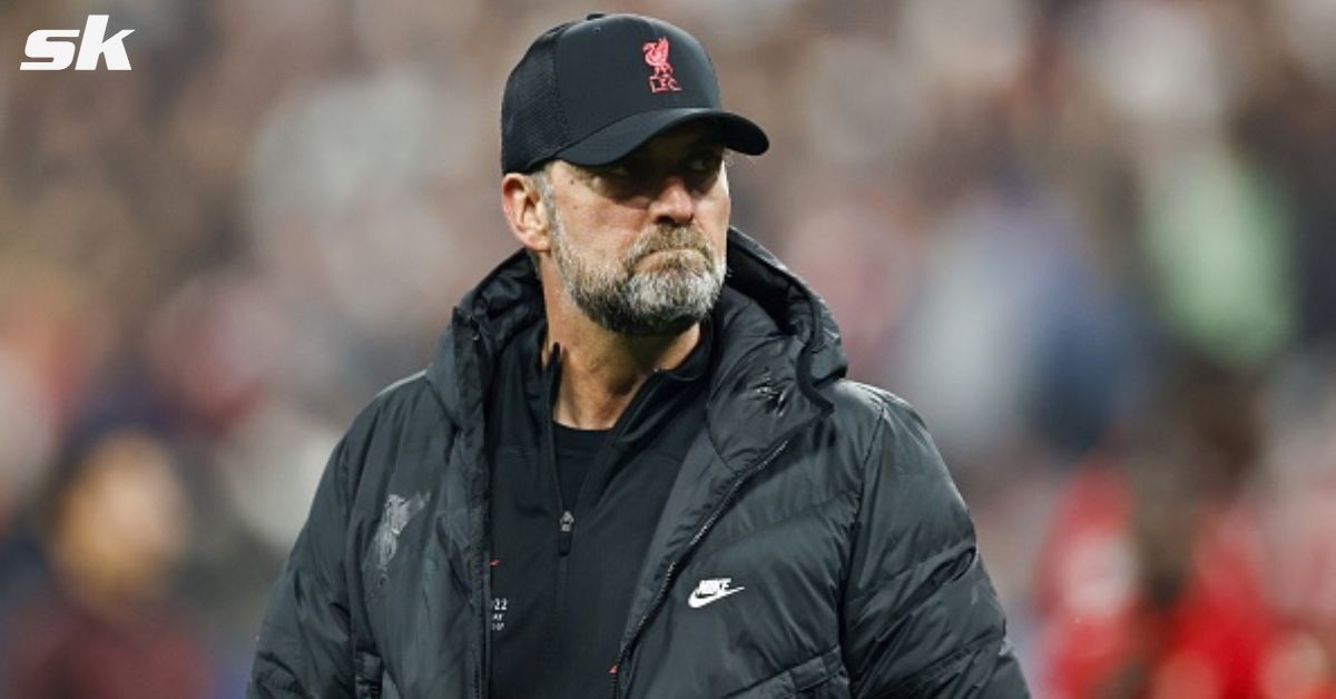 Liverpool boss Jurgen Klopp faced a gruelling season