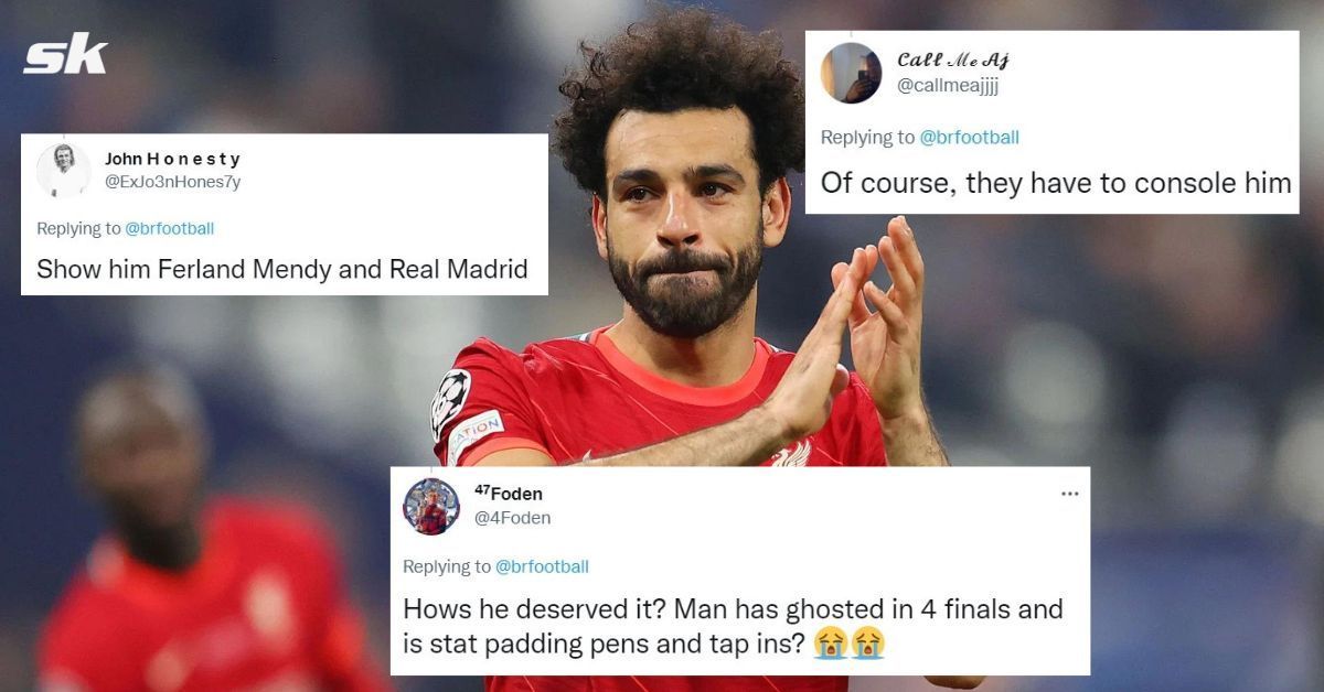 Rival fans fume as Liverpool&#039;s Mohamed Salah wins PFA Player of the Year