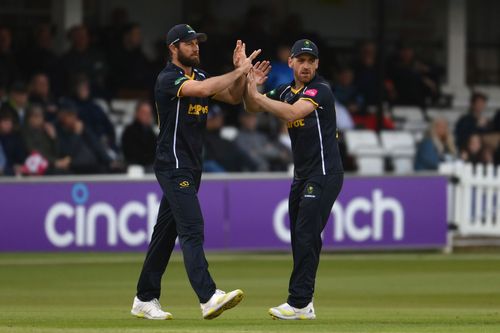 Sussex Sharks v Glamorgan - Vitality T20 Blast