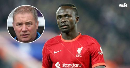 Ally McCoist finds Sadio Mane's choice to leave Liverpool "very strange"