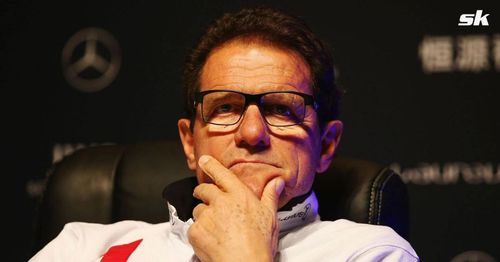 Fabio Capello described the Brazilian legend as the greatest player he coached