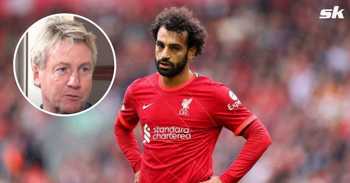 McAvennie urges Liverpool to sign Lewandowski if Salah leaves this summer.