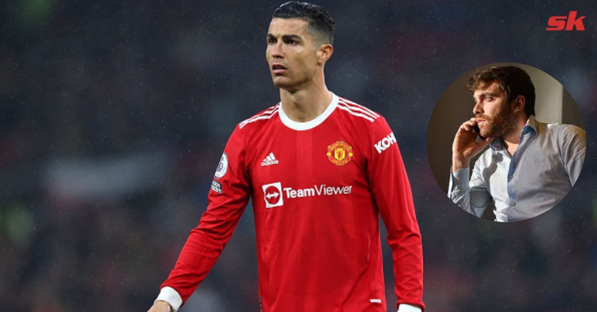 Fabrizio Romano thinks Cristiano Ronaldo could leave Manchester United this summer.