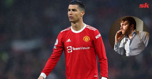 Fabrizio Romano thinks Cristiano Ronaldo could leave Manchester United this summer.