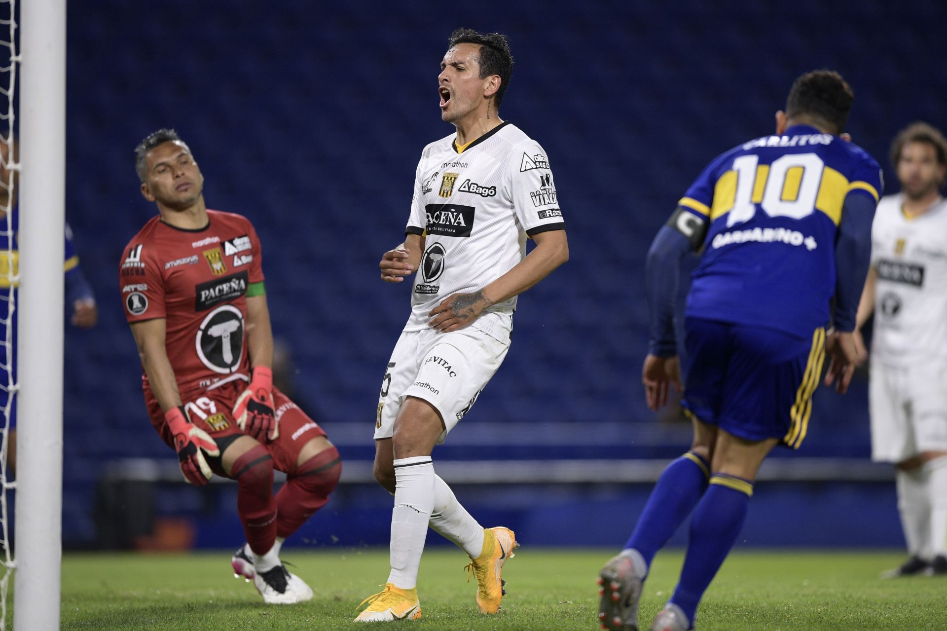 The Strongest will host Ceara on Wednesday - Copa CONMEBOL Sudamericana