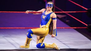 "I might have some explaining to do" - Nikki A.S.H reacts to trying to pin her own tag team partner