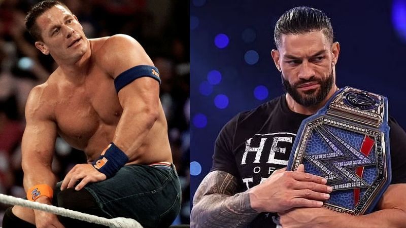 WWE में जॉन सीना को हराने वाले आखिरी 4 सुपरस्टार्स