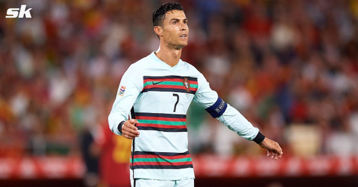 Ronaldo is aiming for another UEFA Nations League triumph.