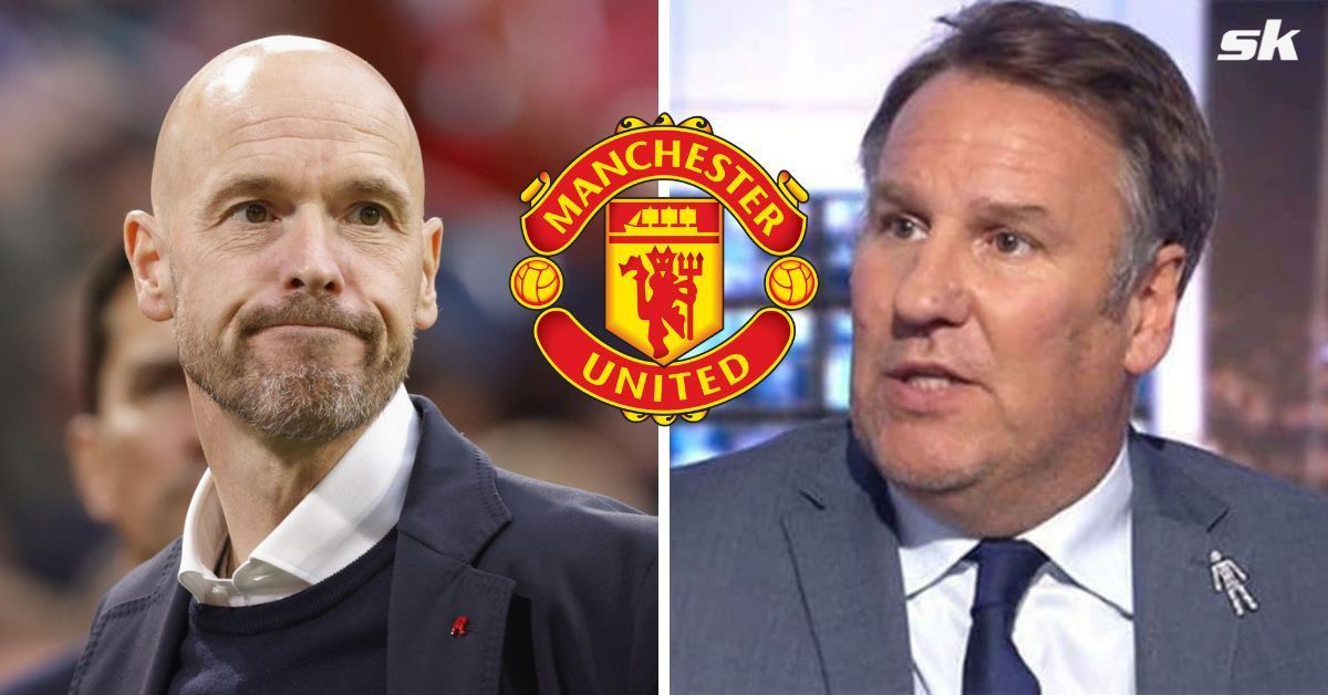 Paul Merson warns Erik ten Hag about Manchester United&#039;s woes