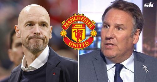 Paul Merson warns Erik ten Hag about Manchester United's woes