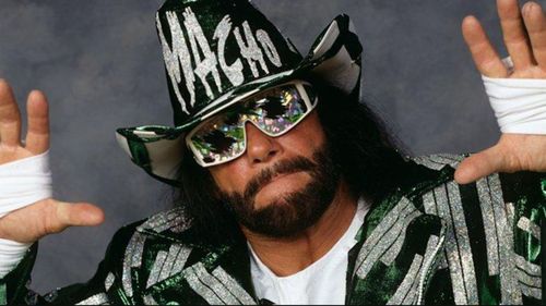 Macho Man Randy Savage is a six-time World Champion