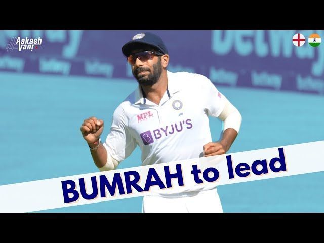 IND Vs ENG 2022: Aakash Chopra On Jasprit Bumrah Being Likely To Lead ...