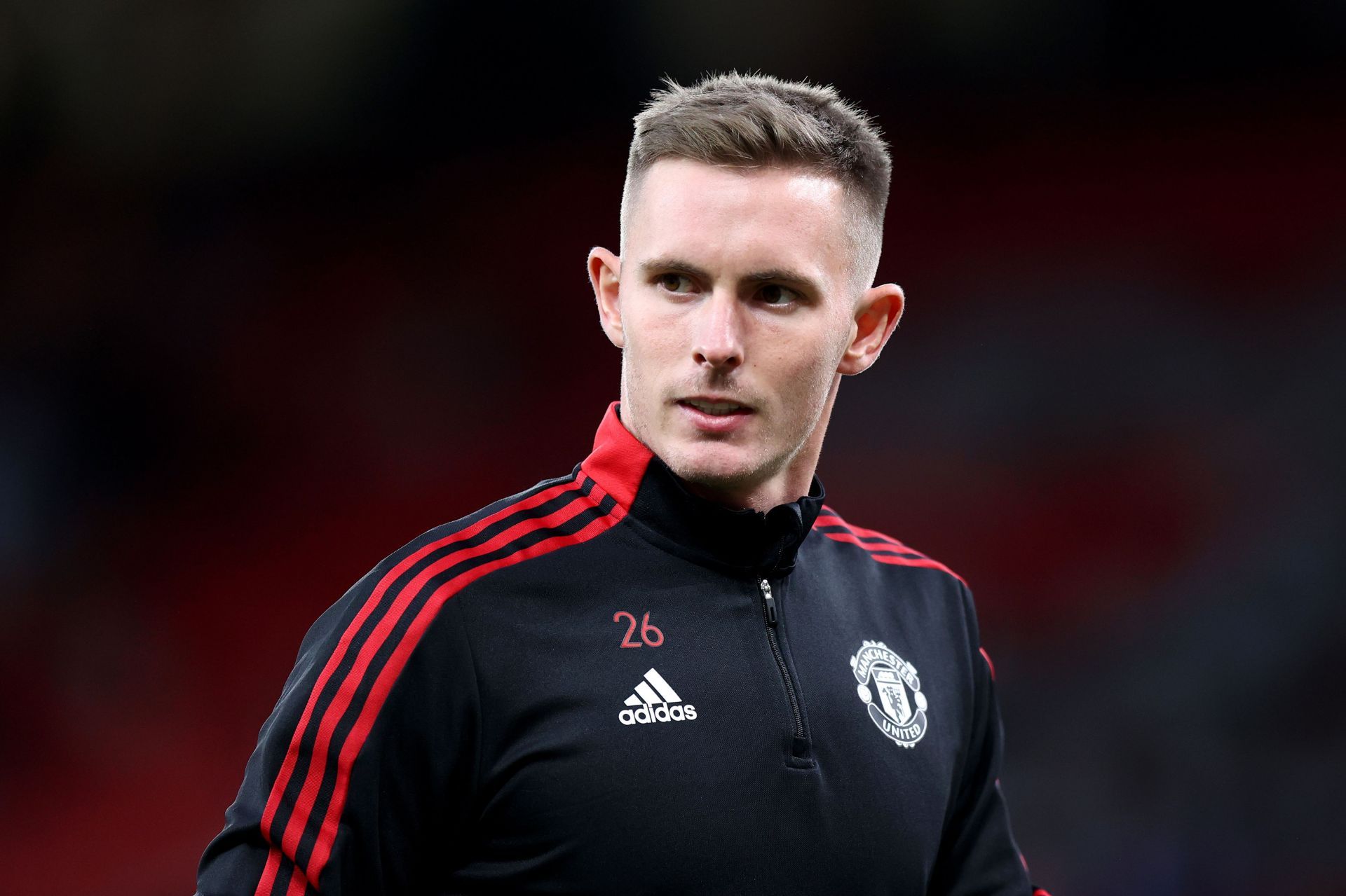 Dean Henderson could leave Manchester United in search of regular football.