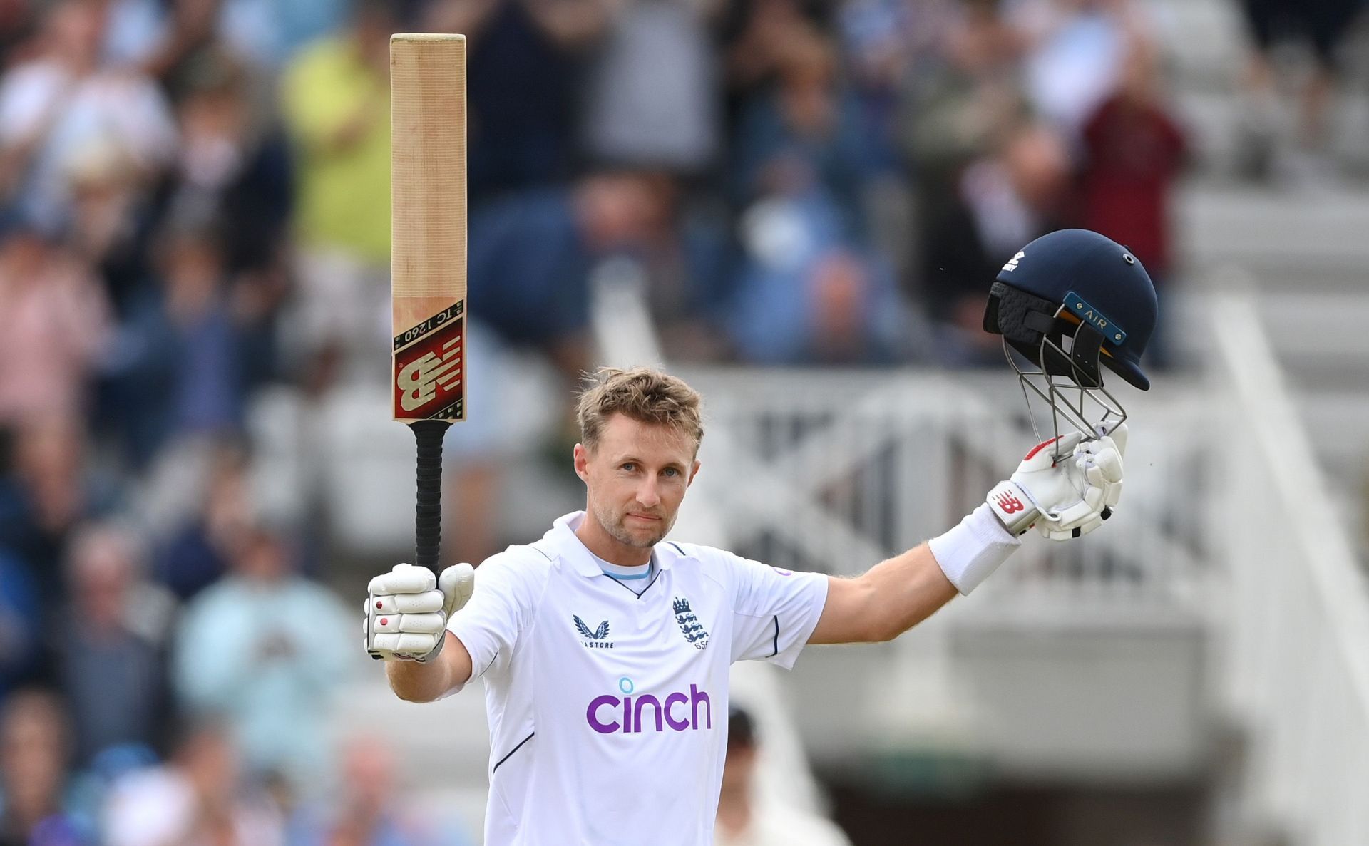 England v New Zealand - Second LV= Insurance Test Match: Day Three