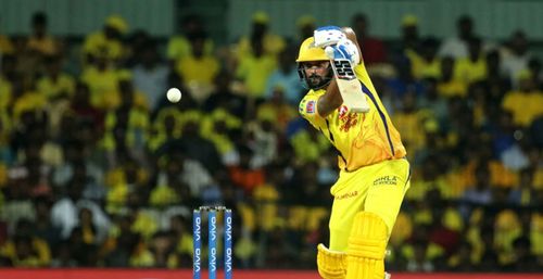 Murali Vijay played his last competitive game in 2020. (Credit: BCCI/IPL)