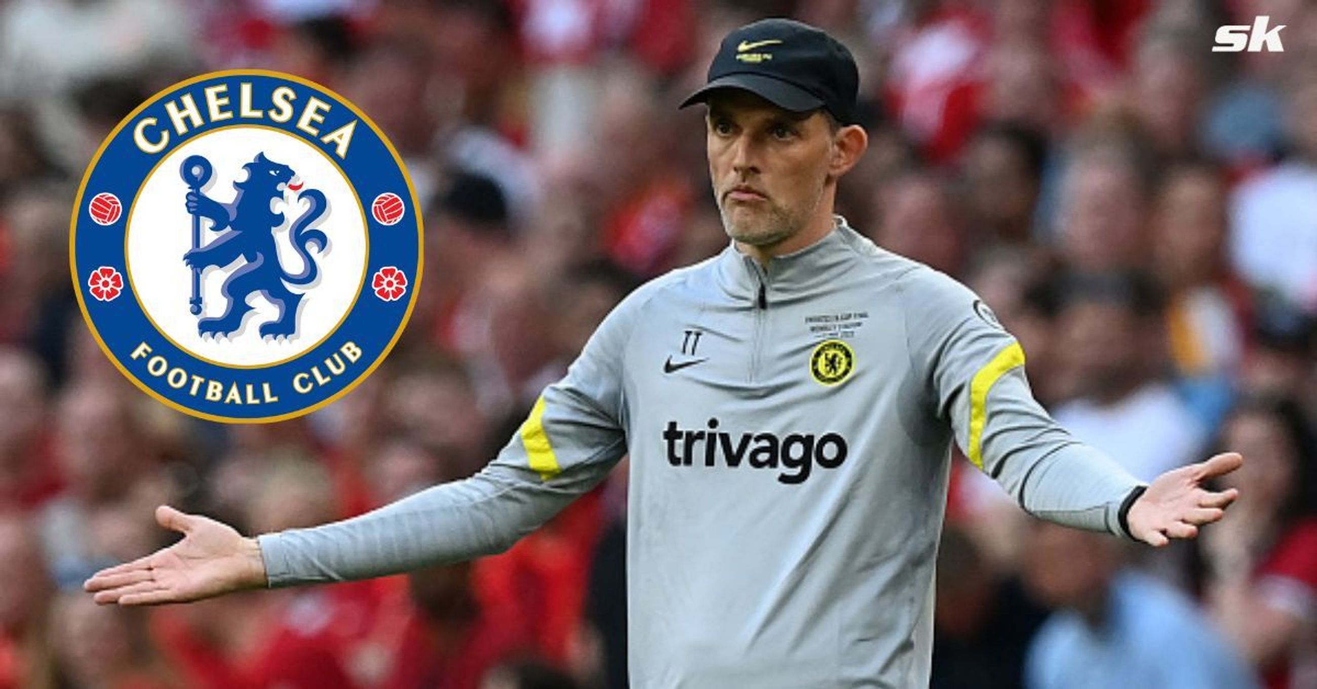 Will Tuchel get his man this summer?
