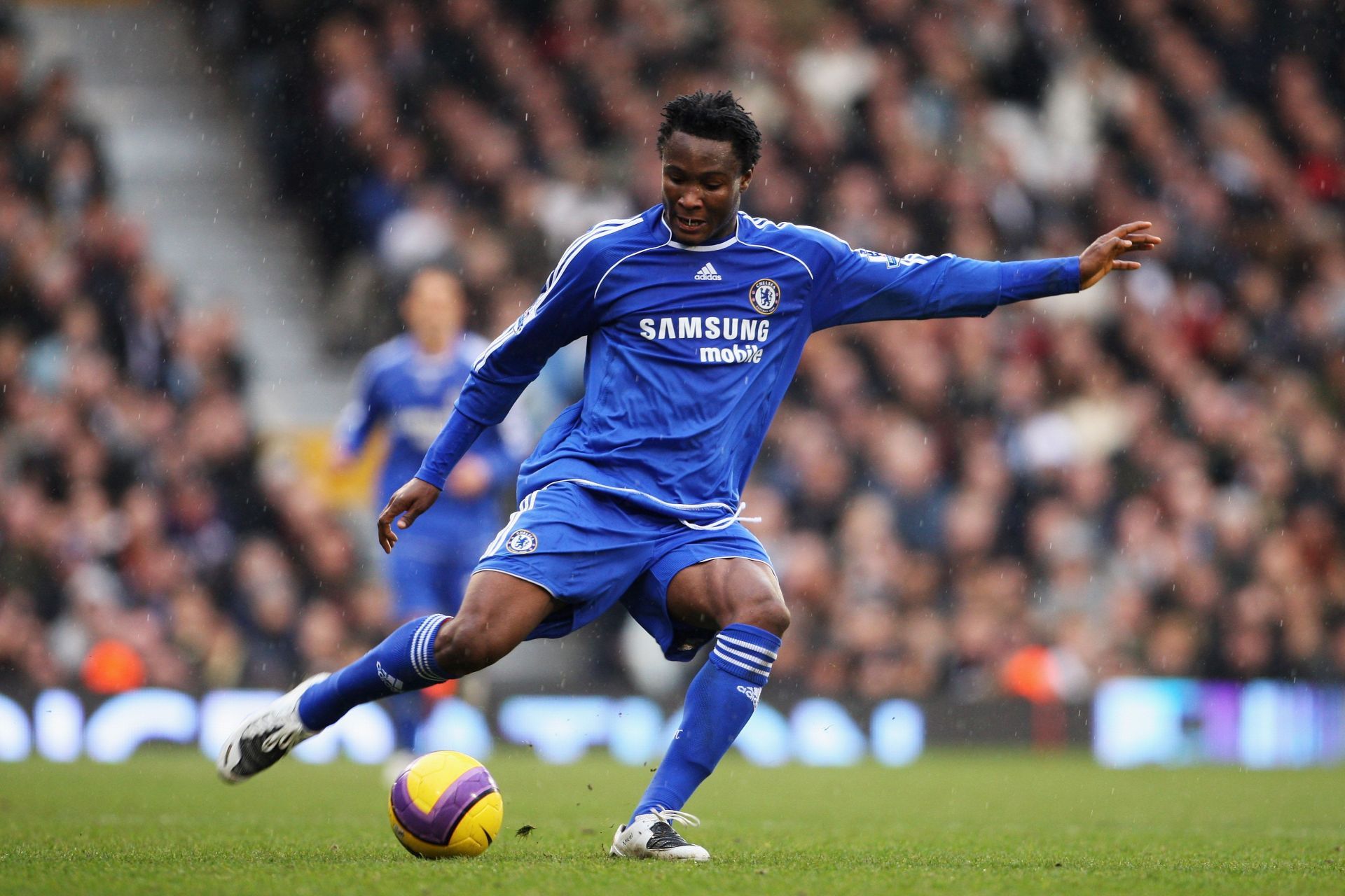 Fulham v Chelsea