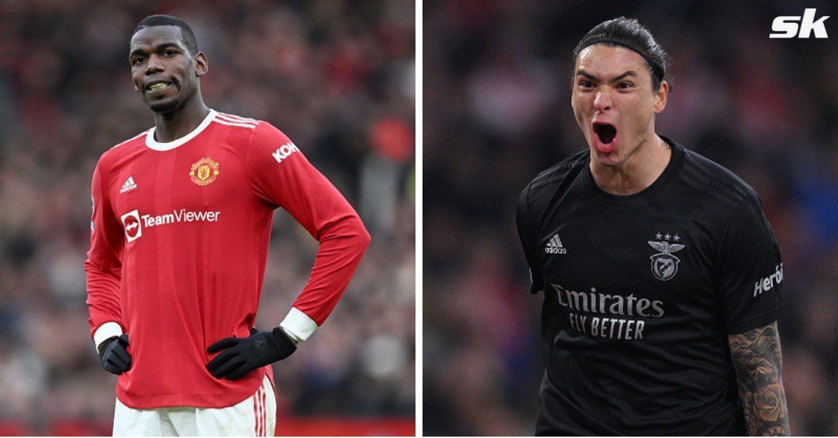 Former Liverpool man takes sly dig at Man United and Paul Pogba