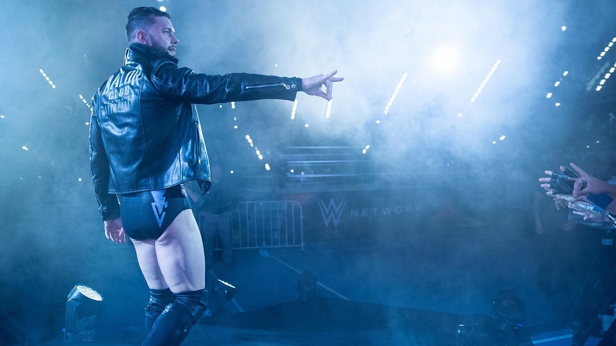 Finn Bálor's career in WWE hasn't been what we anticipated it to be