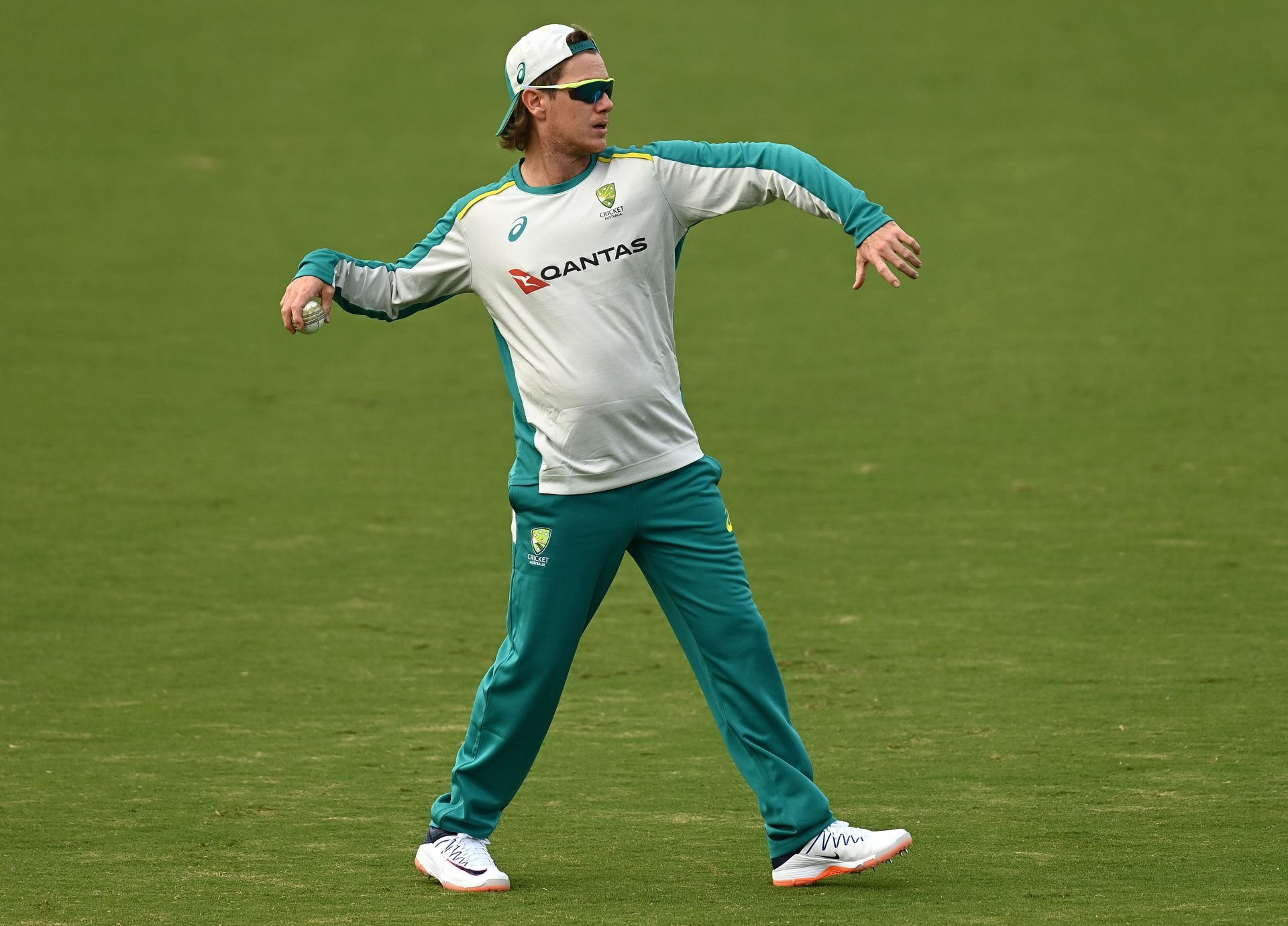 Adam Zampa made his T20I debut for Australia in 2016 (Credit: Getty Images)