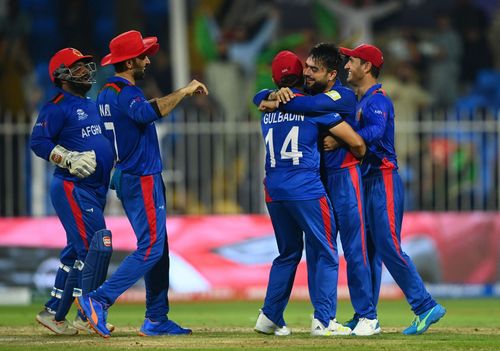 Afghanistan v Scotland - ICC Men's T20 World Cup 2021 (Image Courtesy: Getty Images)