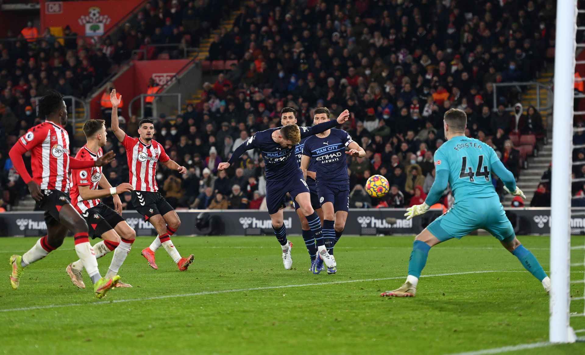 Southampton v Manchester City - Premier League