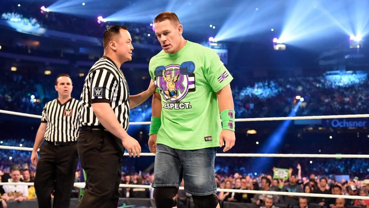 WWE दिग्गज जॉन सीना की हाइट और वजन कितना है?