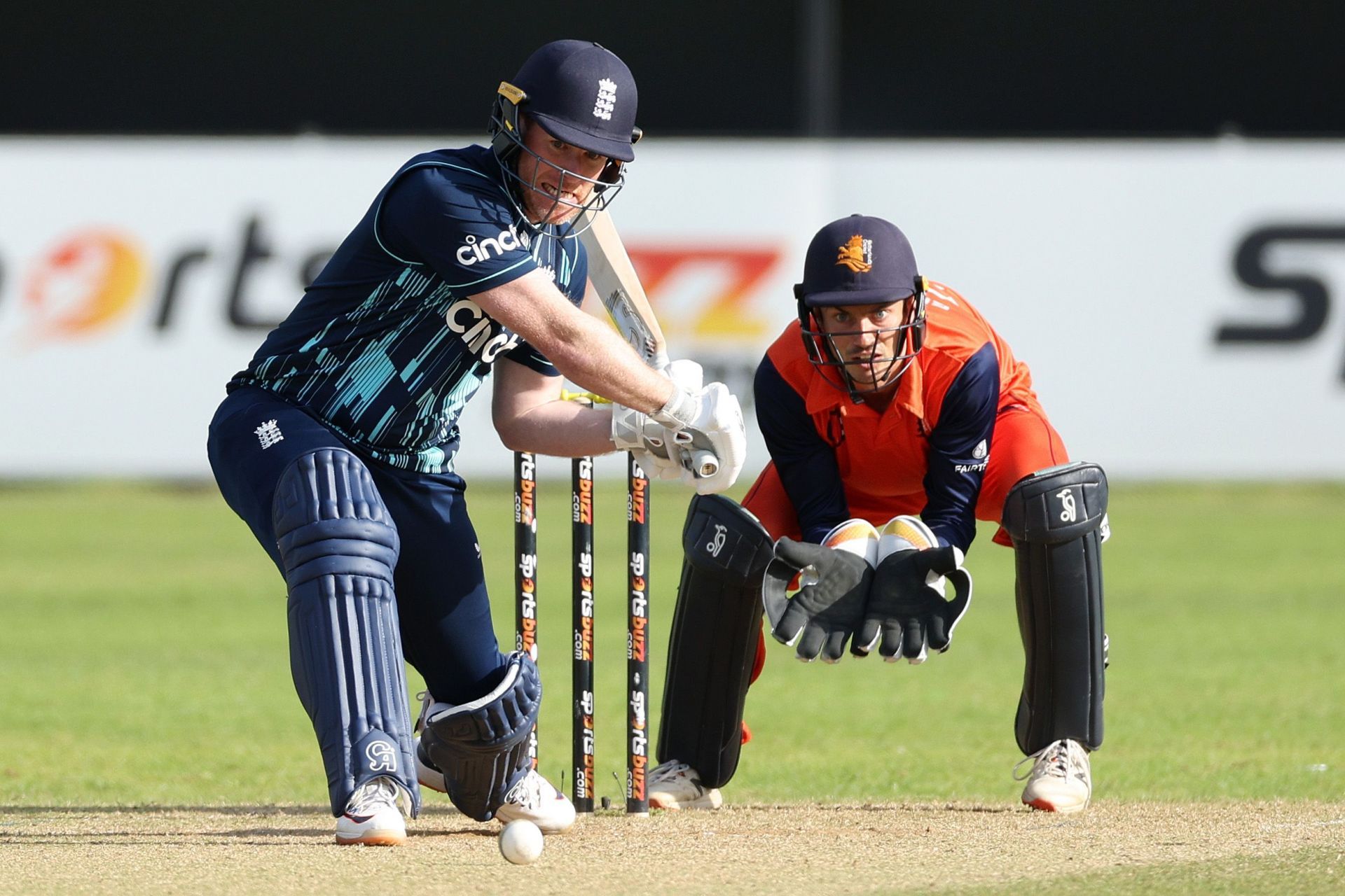 Netherlands v England - 2nd One Day International