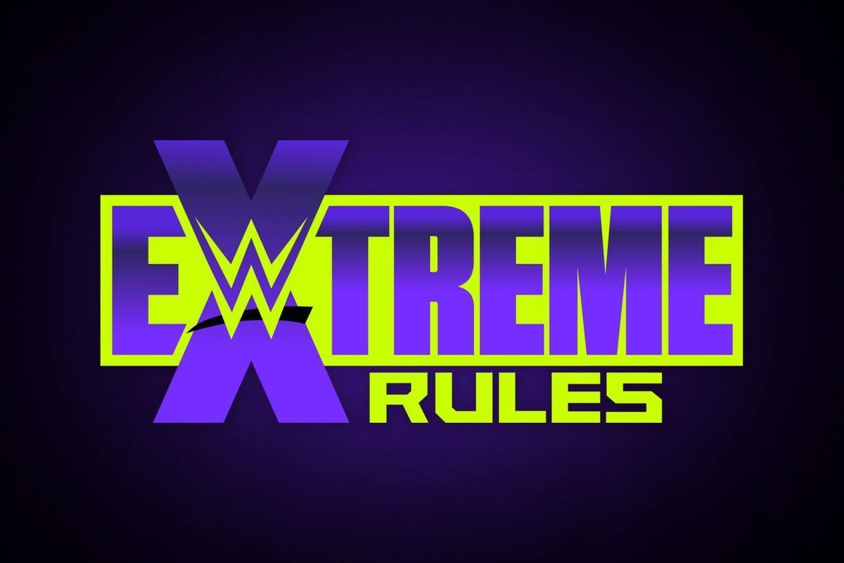 Extreme Rules 2022 will take place later in the year than usual