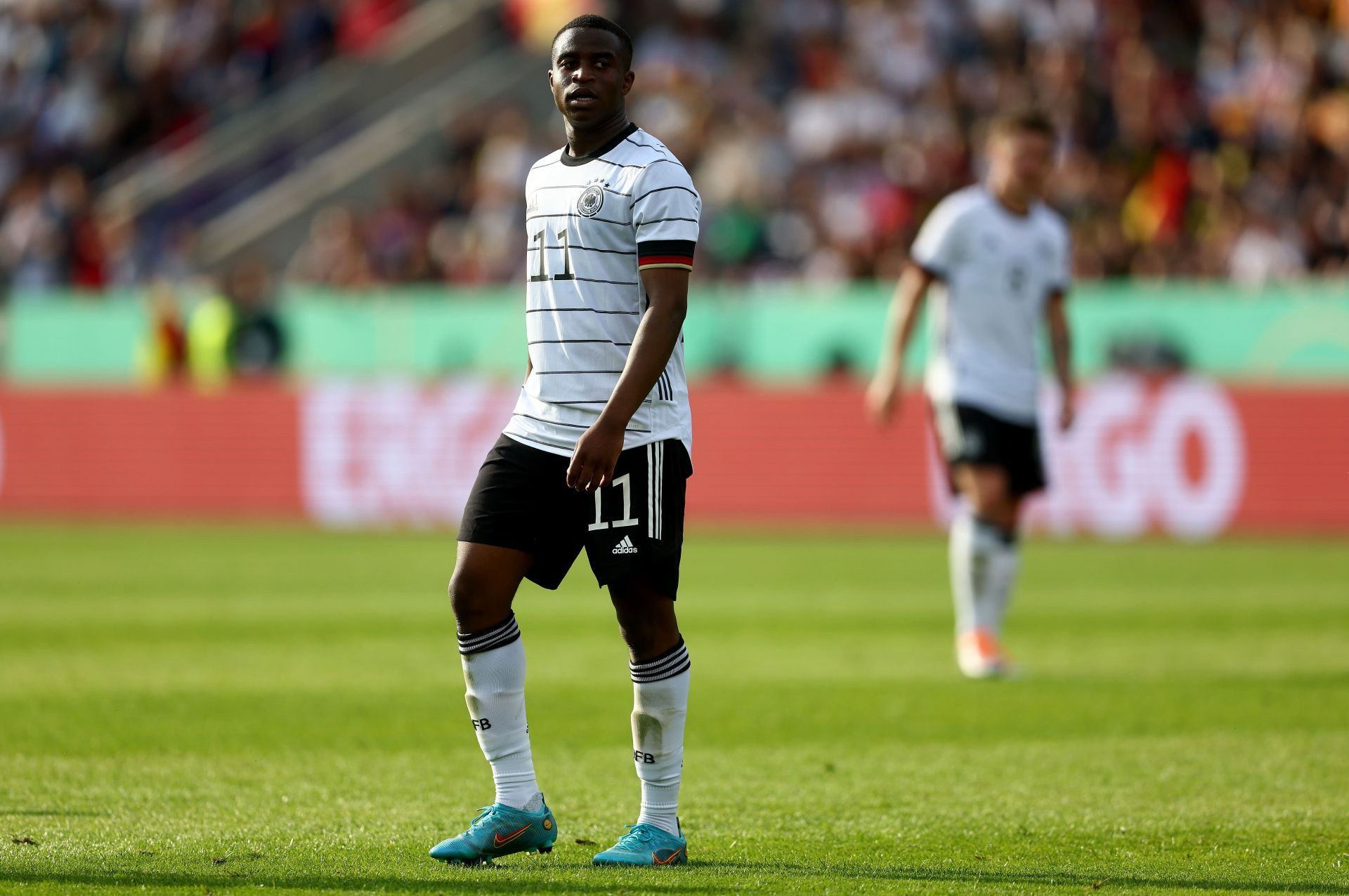 Germany U21 v Hungary U21 - UEFA European Under-21 Championship Qualifier