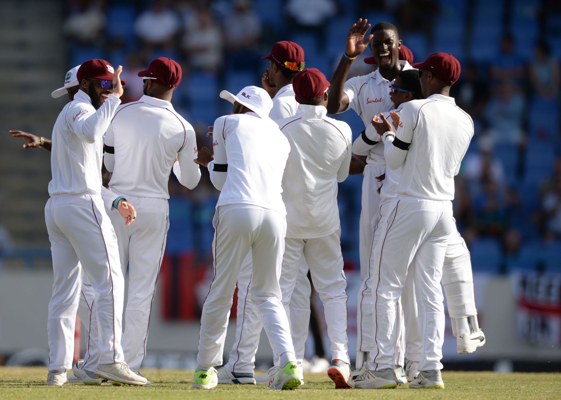 West Indies announce their squad for the First Test against Bangladesh.