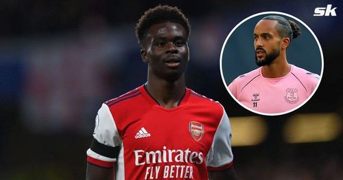 Theo Walcott tips Bukayo Saka to remain at the Emirates