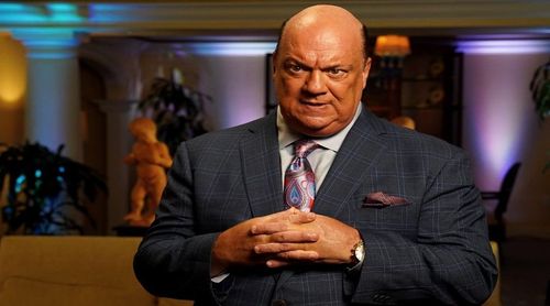 Future Hall of Famer Paul Heyman has long been considered the best cornerman in WWE