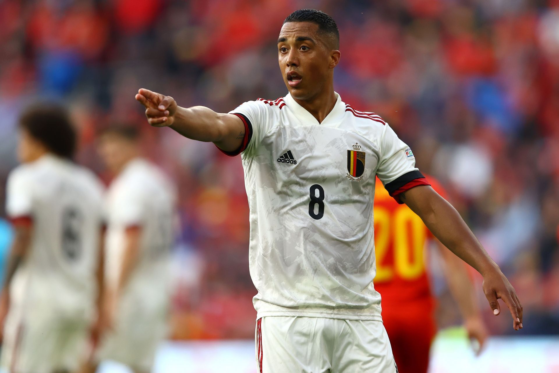 Youri Tielemans could replace Granit Xhaka at the Emirates.