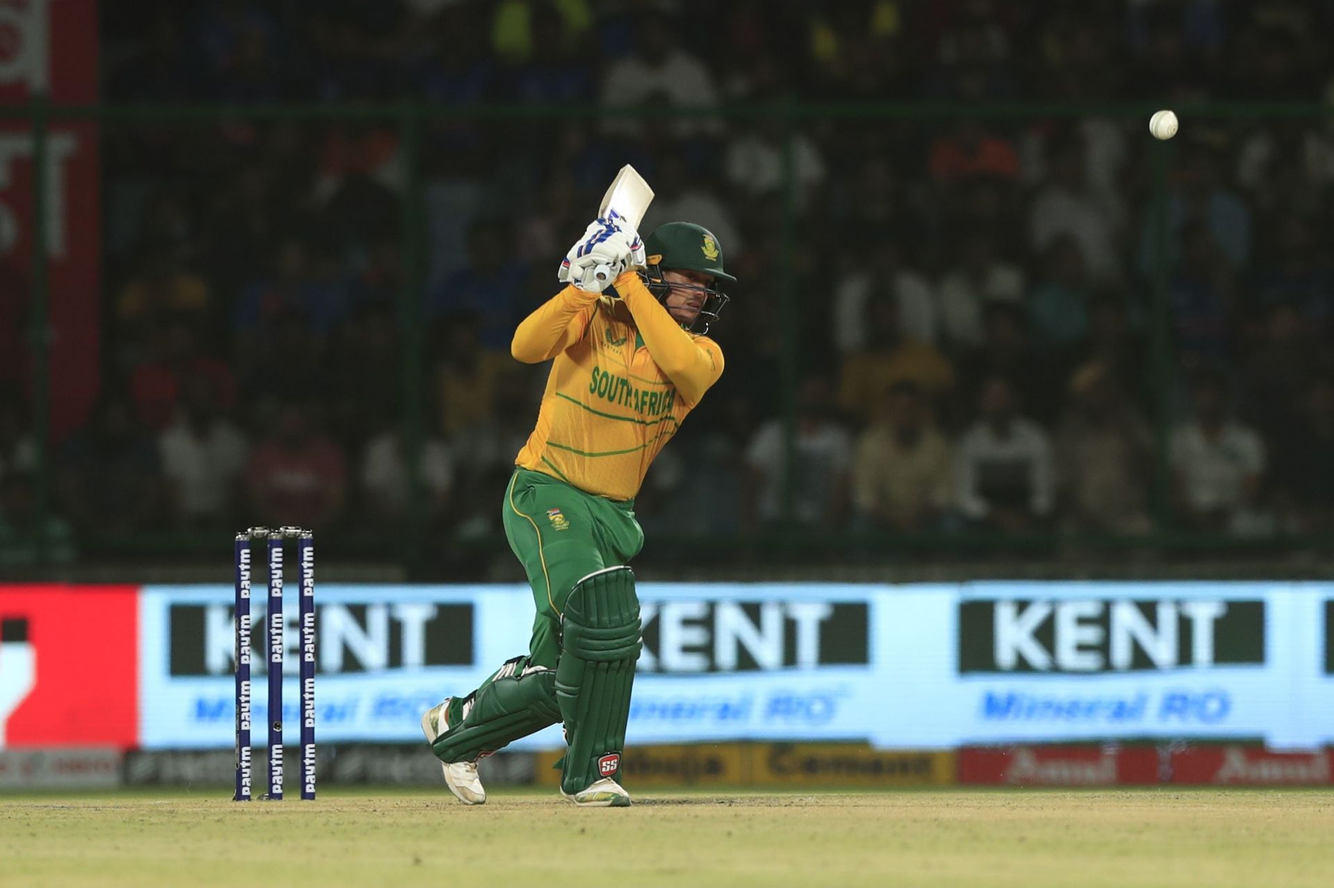 India v South Africa - 1st T20