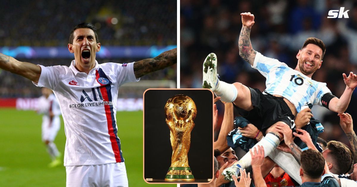Argentina international claims Lionel Messi only sure-fure pick for FIFA World Cup