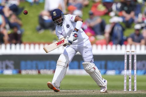 New Zealand v India - First Test: Day 3